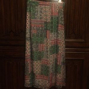Summer Fun Skirt